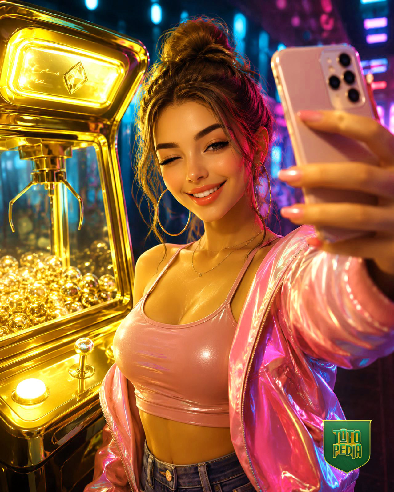 totopedia slot pragmatic gacor maxwin TOTOPEDIA - mesin slot jackpot besar berkilau
